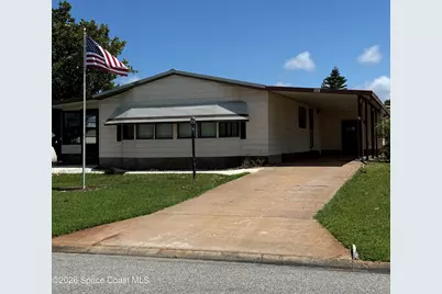 806 Draco Drive, Barefoot Bay, FL 32976 - Photo 1