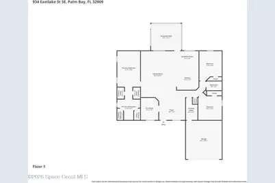 934 Eastlake Street SE, Palm Bay, FL 32909 - Photo 7