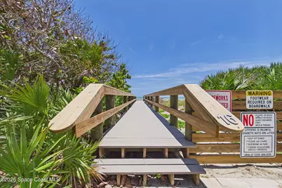 1011 S Miramar Avenue #Unit 6, Indialantic, FL 32903 - Photo 33