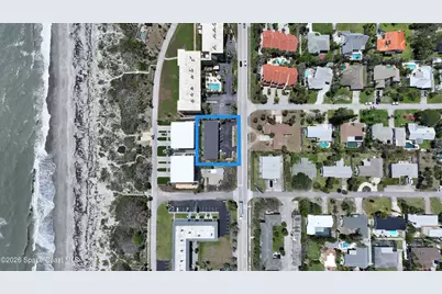 1011 S Miramar Avenue #Unit 6, Indialantic, FL 32903 - Photo 29