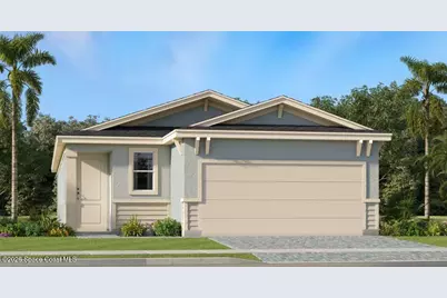 2478 Croft Inlet Drive NW, Palm Bay, FL 32907 - Photo 1