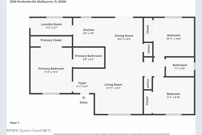2936 Pembroke Road, Melbourne, FL 32935 - Photo 31