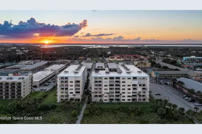 1000 N Atlantic Avenue #312, Cocoa Beach, FL 32931 - Photo 51