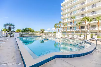 1000 N Atlantic Avenue #312, Cocoa Beach, FL 32931 - Photo 37