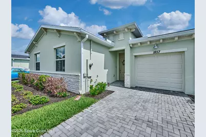 1857 Cerulean Drive NW, Palm Bay, FL 32907 - Photo 1