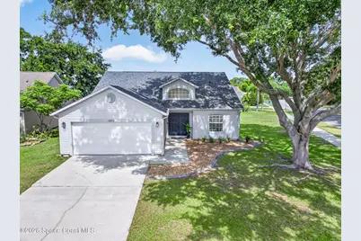 6806 Whitetail Court, Melbourne, FL 32940 - Photo 1