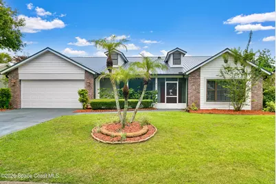 4360 Buttonbush Drive, Titusville, FL 32796 - Photo 1