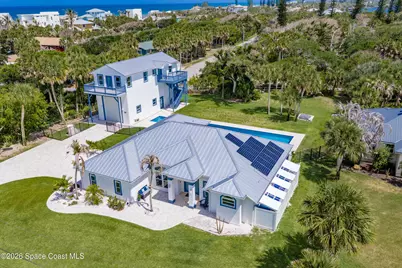 125 Bayshore Drive, Melbourne Beach, FL 32951 - Photo 3