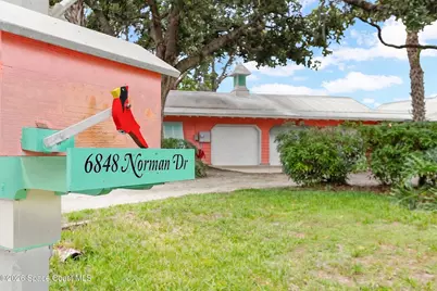 6848 Norman Drive, Melbourne, FL 32904 - Photo 3