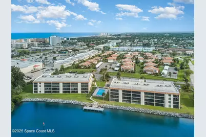 200 S Banana River Boulevard #2302, Cocoa Beach, FL 32931 - Photo 35