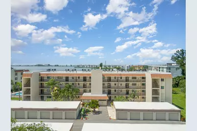 200 S Banana River Boulevard #2302, Cocoa Beach, FL 32931 - Photo 37