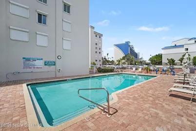 3450 Ocean Beach Boulevard #703, Cocoa Beach, FL 32931 - Photo 25