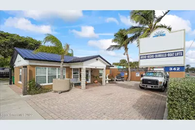 342 N Orlando Avenue #Re & Business, Cocoa Beach, FL 32931 - Photo 1