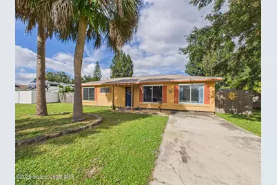 1490 Mariposa Drive NE, Palm Bay, FL 32905 - Photo 1