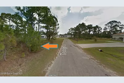 821 Tedder Road SE, Palm Bay, FL 32909 - Photo 1