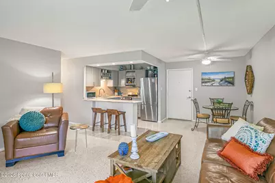 2625 S Atlantic Avenue #4, Cocoa Beach, FL 32931 - Photo 17