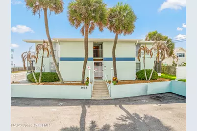 2625 S Atlantic Avenue #4, Cocoa Beach, FL 32931 - Photo 5