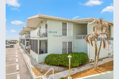 2625 S Atlantic Avenue #4, Cocoa Beach, FL 32931 - Photo 5