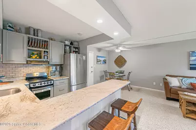 2625 S Atlantic Avenue #4, Cocoa Beach, FL 32931 - Photo 13