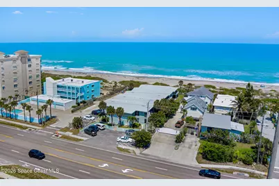 2625 S Atlantic Avenue #4, Cocoa Beach, FL 32931 - Photo 9