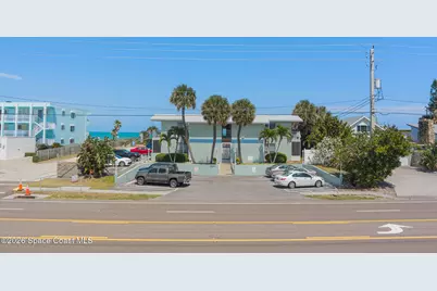 2625 S Atlantic Avenue #4, Cocoa Beach, FL 32931 - Photo 35