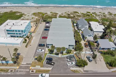 2625 S Atlantic Avenue #4, Cocoa Beach, FL 32931 - Photo 7