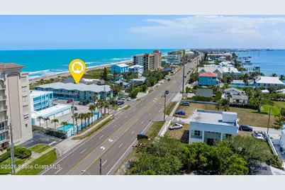 2625 S Atlantic Avenue #4, Cocoa Beach, FL 32931 - Photo 3