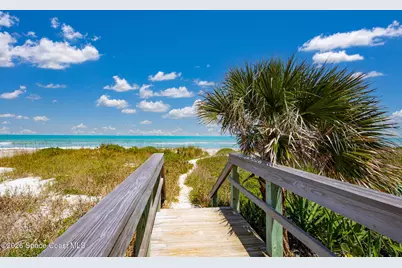 2625 S Atlantic Avenue #4, Cocoa Beach, FL 32931 - Photo 9