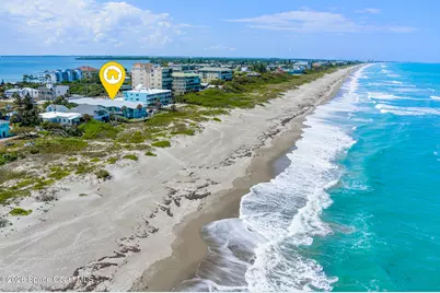 2625 S Atlantic Avenue #4, Cocoa Beach, FL 32931 - Photo 1