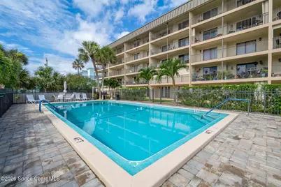 4100 Ocean Beach Boulevard #206, Cocoa Beach, FL 32931 - Photo 9