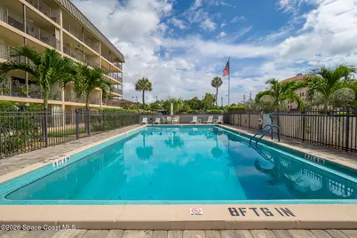 4100 Ocean Beach Boulevard #206, Cocoa Beach, FL 32931 - Photo 7