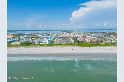 4100 Ocean Beach Boulevard #206, Cocoa Beach, FL 32931 - Photo 15