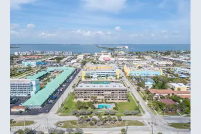 4100 Ocean Beach Boulevard #206, Cocoa Beach, FL 32931 - Photo 37