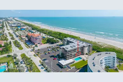 4100 Ocean Beach Boulevard #206, Cocoa Beach, FL 32931 - Photo 3
