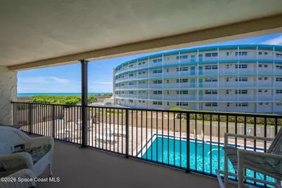 4100 Ocean Beach Boulevard #206, Cocoa Beach, FL 32931 - Photo 13
