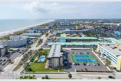 4100 Ocean Beach Boulevard #206, Cocoa Beach, FL 32931 - Photo 5