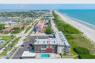 4100 Ocean Beach Boulevard #206, Cocoa Beach, FL 32931 - Photo 35