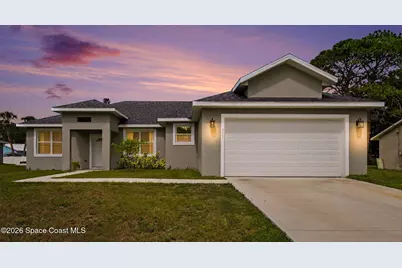 333 Krassner Drive NW, Palm Bay, FL 32907 - Photo 1
