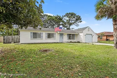 1217 Ethel Circle NE, Palm Bay, FL 32905 - Photo 1