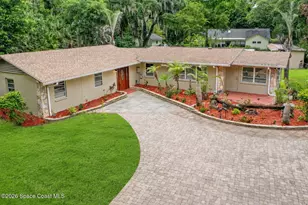 544 S Wildwood Ln, Melbourne, FL 32904 - Photo 1