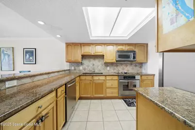 3031 S Atlantic Avenue #302, Cocoa Beach, FL 32931 - Photo 15