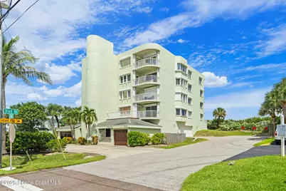 3031 S Atlantic Avenue #302, Cocoa Beach, FL 32931 - Photo 1