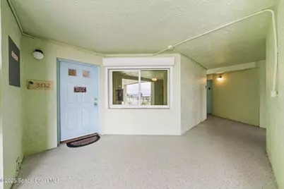 3031 S Atlantic Avenue #302, Cocoa Beach, FL 32931 - Photo 9