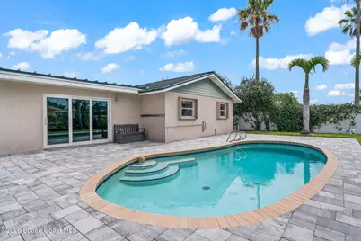 517 Escambia Street, Indian Harbour Beach, FL 32937 - Photo 3