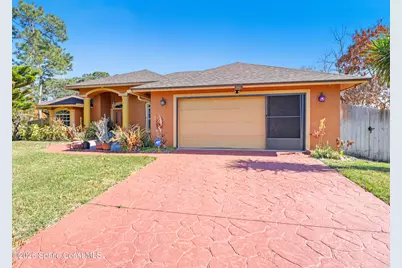 882 Palo Alto Street SE, Palm Bay, FL 32909 - Photo 3