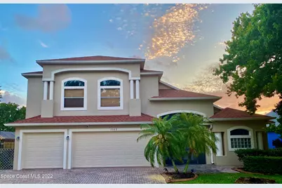 3582 Tipperary Drive, Merritt Island, FL 32953 - Photo 1