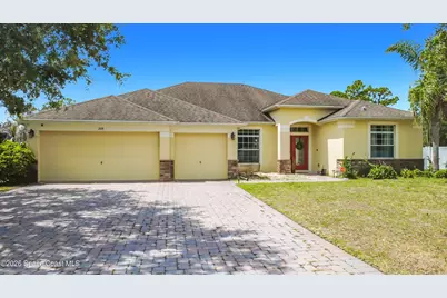 208 Grouper Circle SE, Palm Bay, FL 32909 - Photo 1