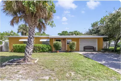 1437 S Orlando Avenue, Cocoa Beach, FL 32931 - Photo 1