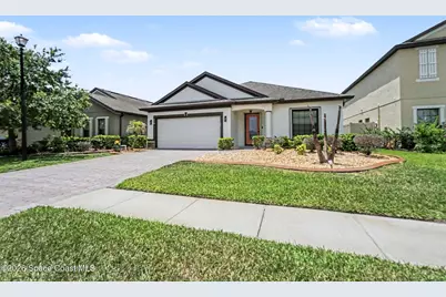 970 Dillard Drive SE, Palm Bay, FL 32909 - Photo 3