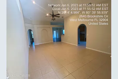 2640 Brookshire Circle, West Melbourne, FL 32904 - Photo 3